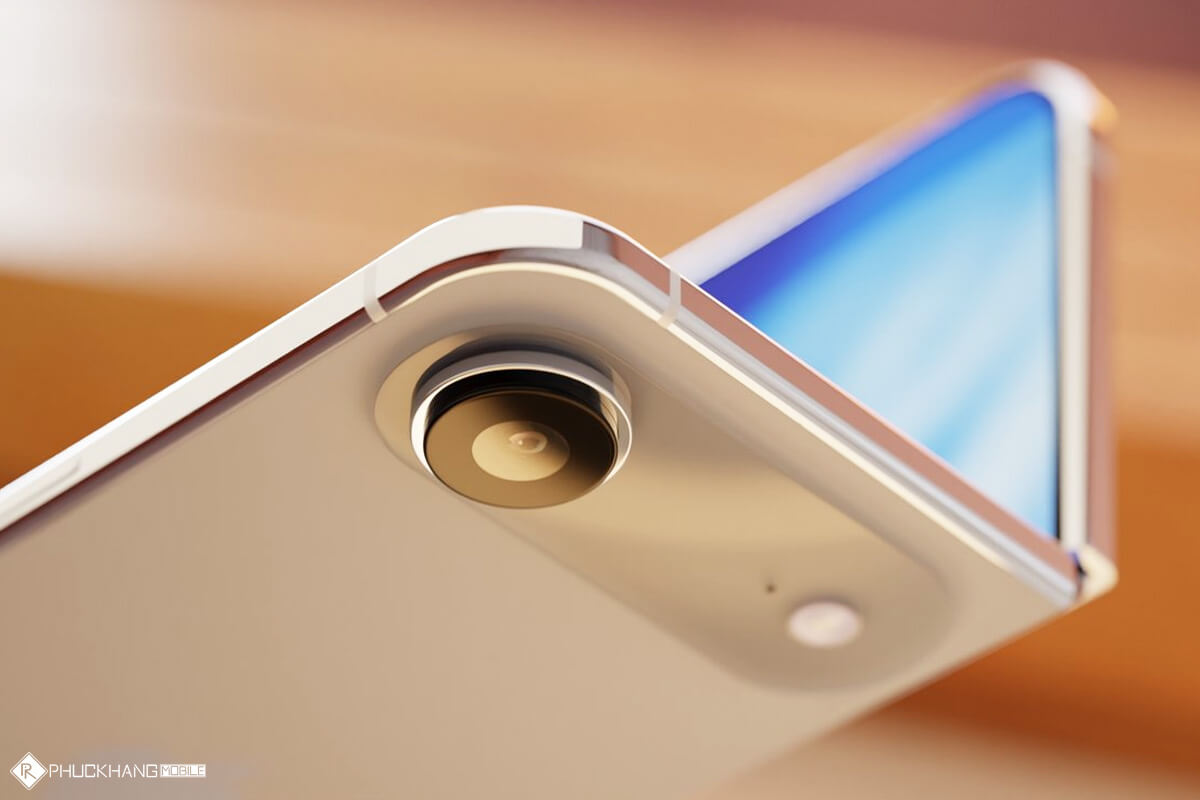 iPhone màn hình gập