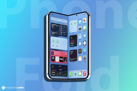 iPhone Fold đã giải được bài toán mà cả thị trường bó tay 6 năm