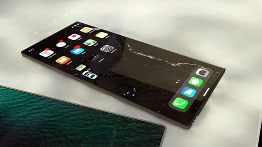iPhone Fold "mình hạc xương mai", đe nẹt Galaxy Fold - Hình 3