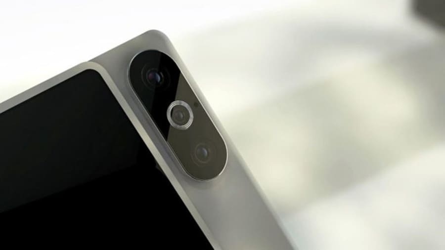 iPhone Fold "mình hạc xương mai", đe nẹt Galaxy Fold - Hình 2