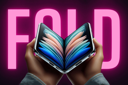 iPhone gập - 'Sát thủ' công nghệ với viên pin khủng và giá cũng khủng không kém