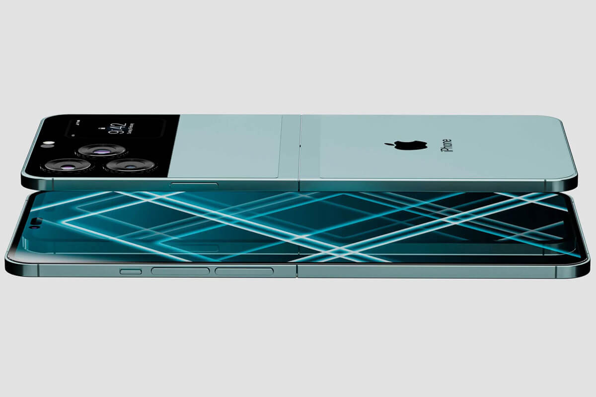 iPhone gập - Hình 2