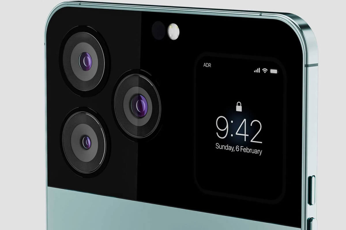 iPhone gập - Hình 3