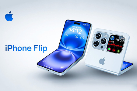 iPhone gập - Tương lai của smartphone hay một giấc mơ xa xỉ?