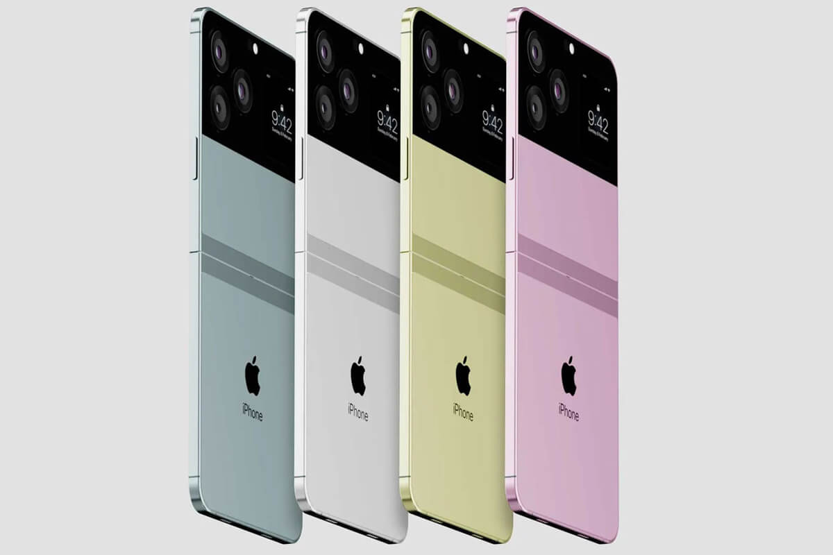iPhone gập - Hình 4