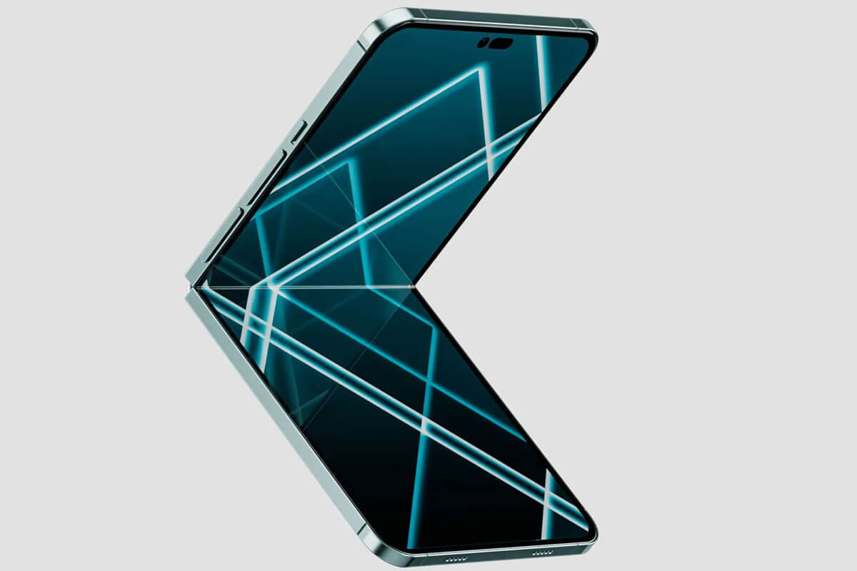 iPhone gập - Hình 5