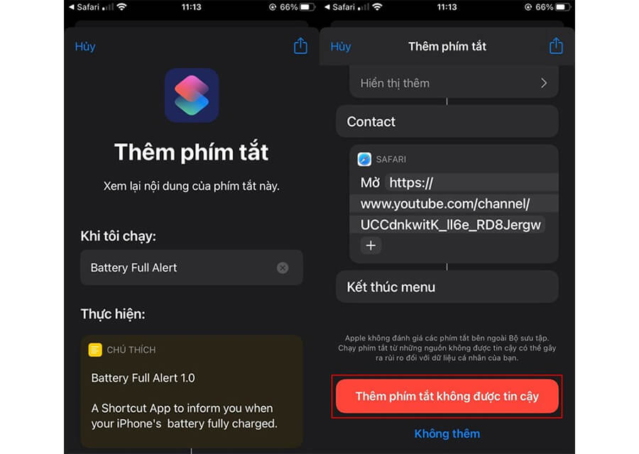 iPhone khỏi sợ chai pin với âm báo tự động khi sạc đầy 100% - Hình 3 iPhone khỏi sợ chai pin với âm báo tự động khi sạc đầy 100% - Hình 3