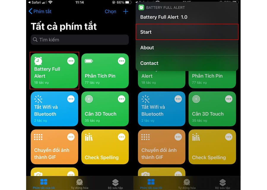 iPhone khỏi sợ chai pin với âm báo tự động khi sạc đầy 100% - Hình 5 iPhone khỏi sợ chai pin với âm báo tự động khi sạc đầy 100% - Hình 5