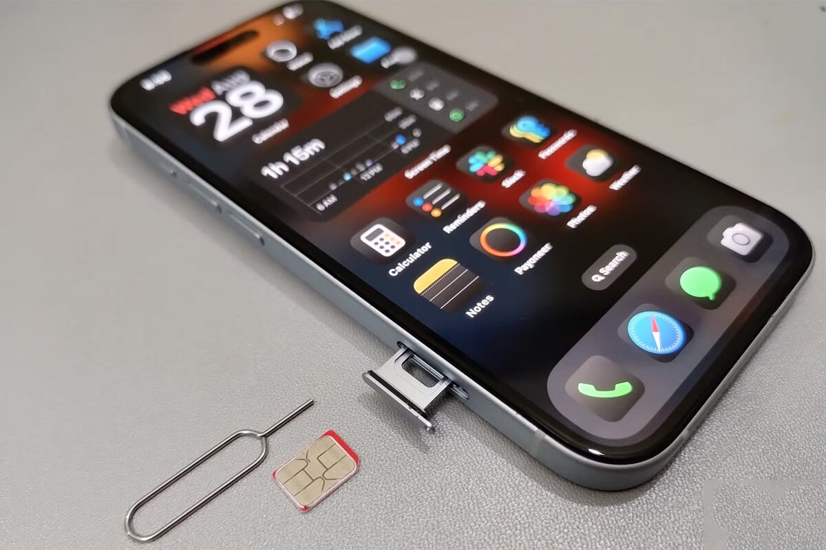 iPhone không nhận SIM? Nguyên nhân và cách khắc phục hiệu quả - Hình 6 iPhone không nhận SIM - Hình 6