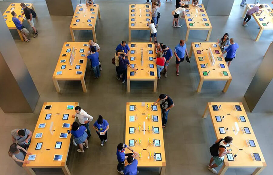 iPhone không nhận Wifi? Nguyên nhân và cách sửa lỗi - Hình 7 iPhone không nhận Wifi? Nguyên nhân và cách sửa lỗi - Hình 7