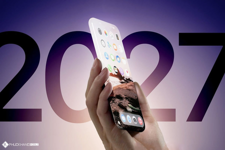 Tổng hợp những cải tiến trên mẫu iPhone kỷ niệm 20 năm của Apple