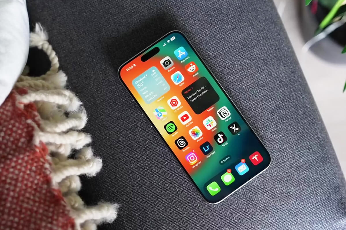 Mua iPhone Likenew 98%