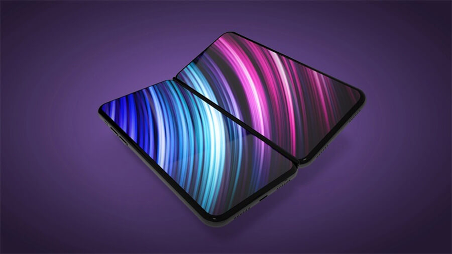 iPhone màn hình gập nhiều khả năng sẽ được ra mắt vào năm 2022 - Hình 1 iPhone màn hình gập nhiều khả năng sẽ được ra mắt vào năm 2022 - Hình 1