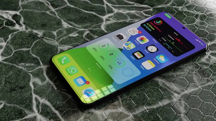 iPhone màn hình gập và iPhone màn hình "nốt ruồi" sẽ ra mắt vào năm 2023 - Hình 2 iPhone màn hình gập và iPhone màn hình "nốt ruồi" sẽ ra mắt vào năm 2023 - Hình 2