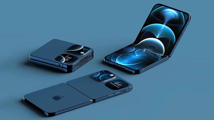 iPhone màn hình gập và iPhone màn hình "nốt ruồi" sẽ ra mắt vào năm 2023 - Hình 1 iPhone màn hình gập và iPhone màn hình "nốt ruồi" sẽ ra mắt vào năm 2023 - Hình 1