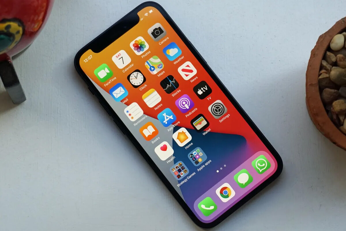 iPhone 12 cũ - Hình 1