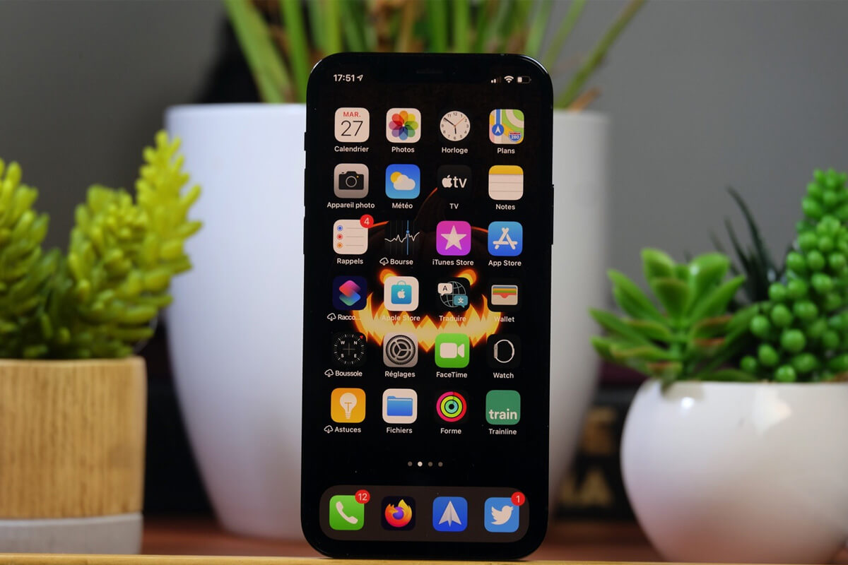 iPhone 12 cũ - Hình 4