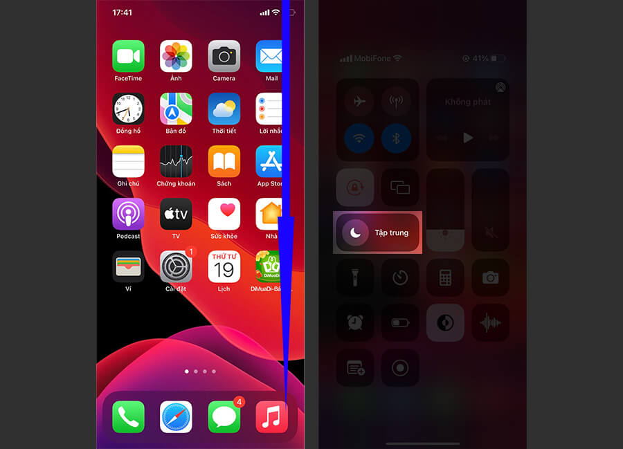 iPhone mất rung - Nguyên nhân và cách khắc phục - Hình 3 iPhone mất rung - Nguyên nhân và cách khắc phục - Hình 3
