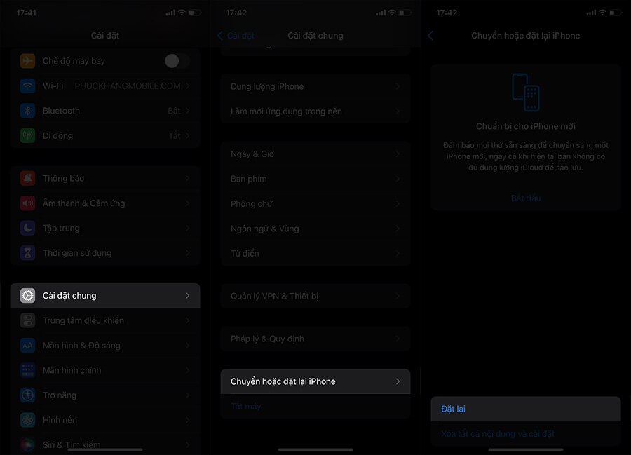 iPhone mất rung - Nguyên nhân và cách khắc phục - Hình 4 iPhone mất rung - Nguyên nhân và cách khắc phục - Hình 4
