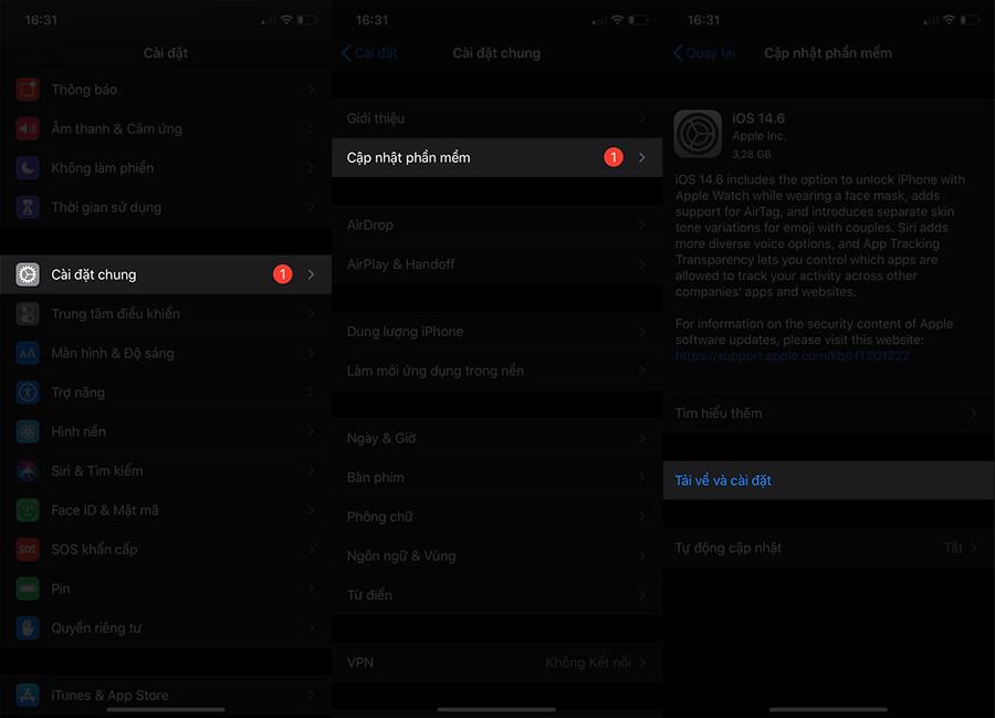 iPhone quốc tế bị mất Face ID là gì? Nguyên nhân và cách khắc phục - Hình 4