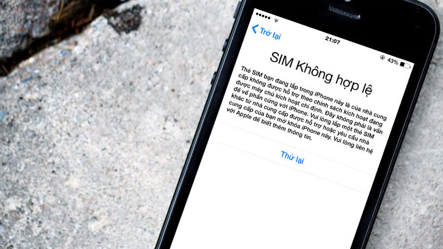 iPhone quốc tế bị relock là gì? Nguyên nhân và cách phòng tránh - Hình 1