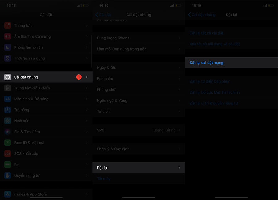 iPhone quốc tế sóng yếu - Nguyên nhân và cách khắc phục - Hình 6 iPhone quốc tế sóng yếu - Nguyên nhân và cách khắc phục - Hình 6