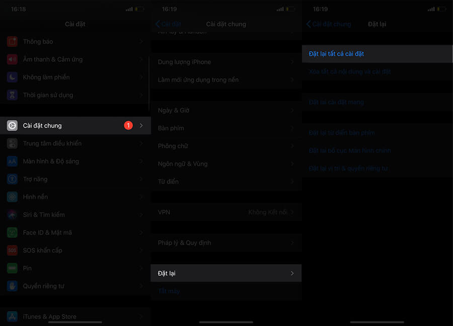 iPhone quốc tế sóng yếu - Nguyên nhân và cách khắc phục - Hình 7 iPhone quốc tế sóng yếu - Nguyên nhân và cách khắc phục - Hình 7