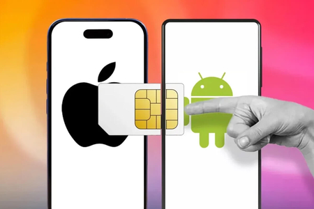 Apple âm thầm 'bật đèn xanh' cho Android với tính năng mới