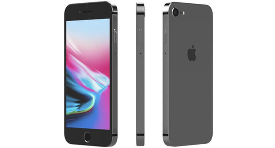 iPhone SE 2 đẹp thế này, iFan lại chuẩn bị "mất tiền" nữa - Hình 3