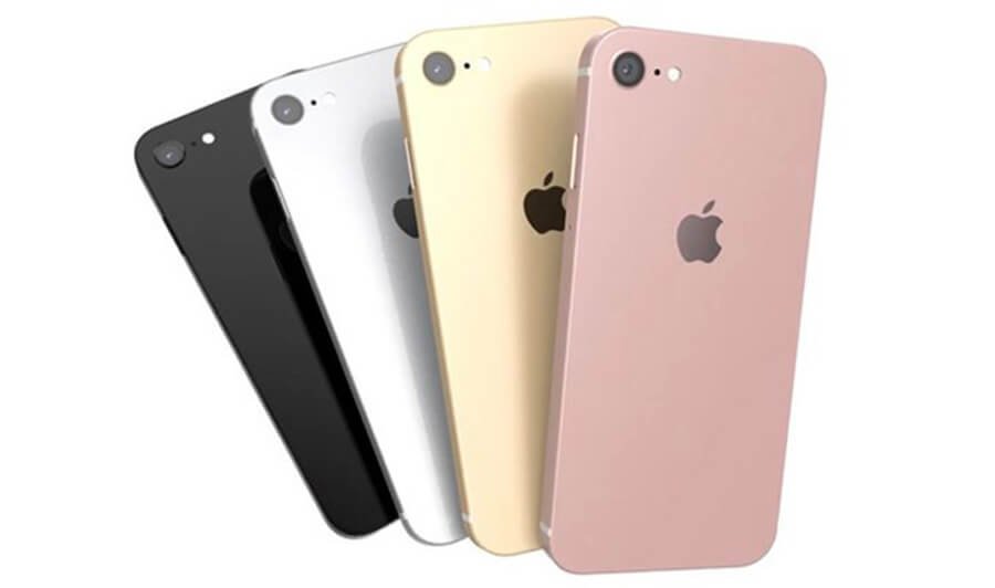 iPhone SE 2 đẹp thế này, iFan lại chuẩn bị "mất tiền" nữa - Hình 2