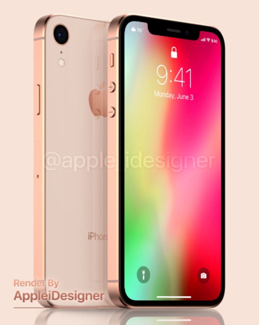 iPhone SE 2 - phiên bản thu nhỏ của iPhone X - Hình 2