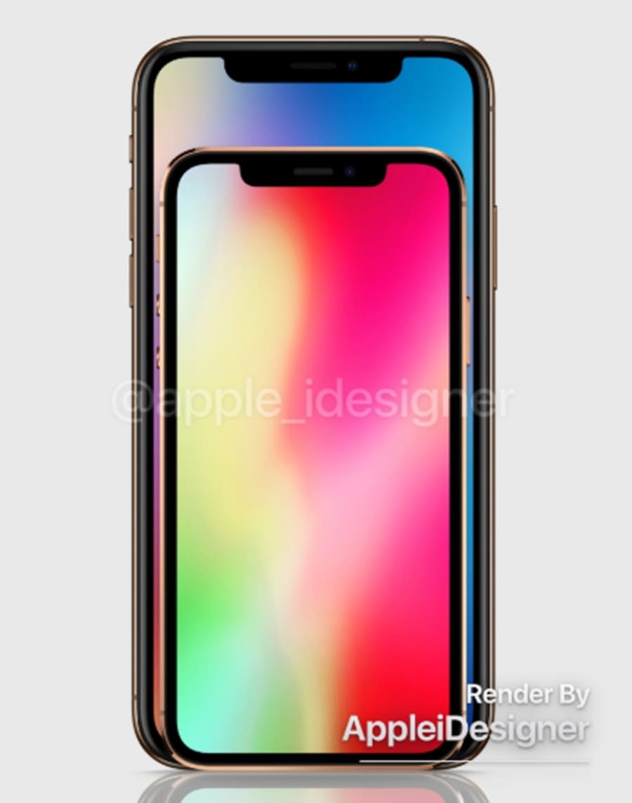 iPhone SE 2 - phiên bản thu nhỏ của iPhone X - Hình 4