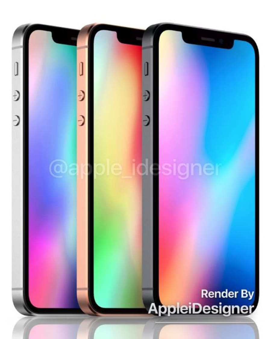 iPhone SE 2 - phiên bản thu nhỏ của iPhone X - Hình 7