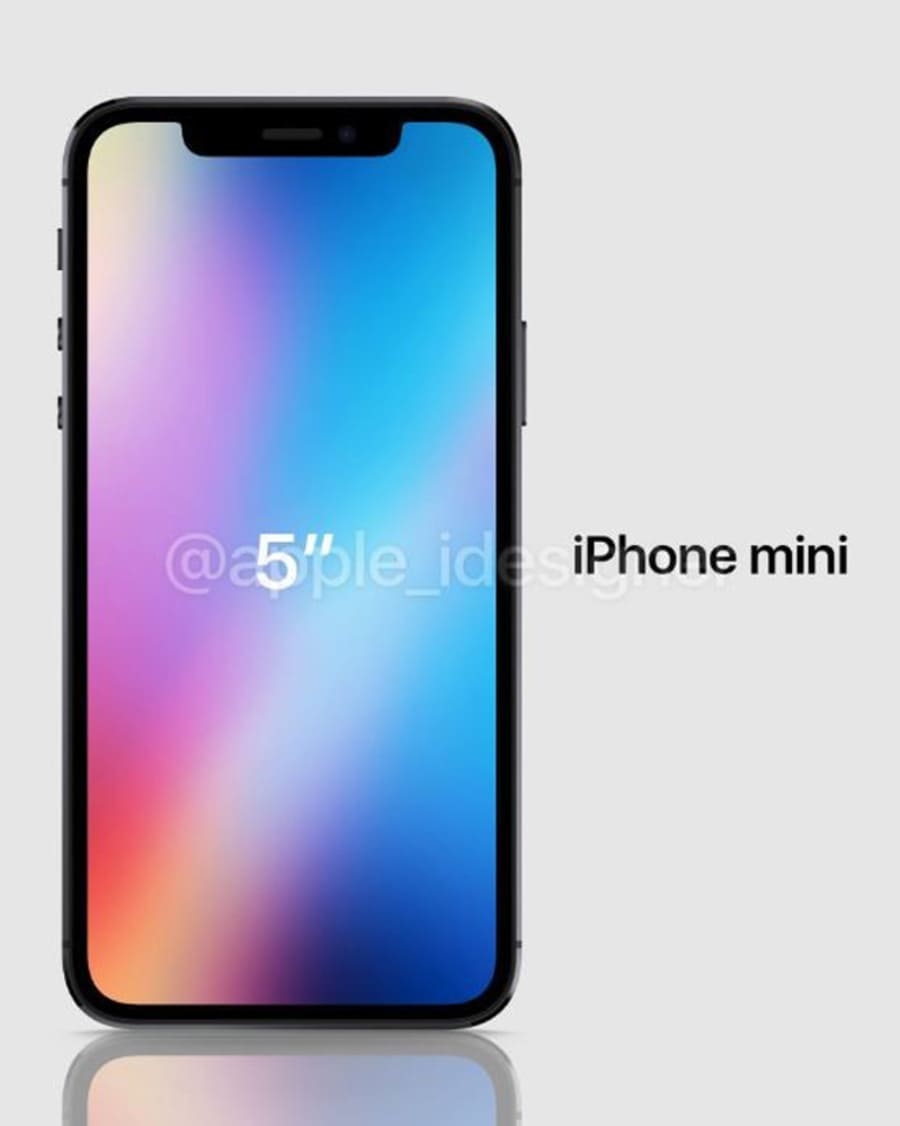iPhone SE 2 - phiên bản thu nhỏ của iPhone X - Hình 5
