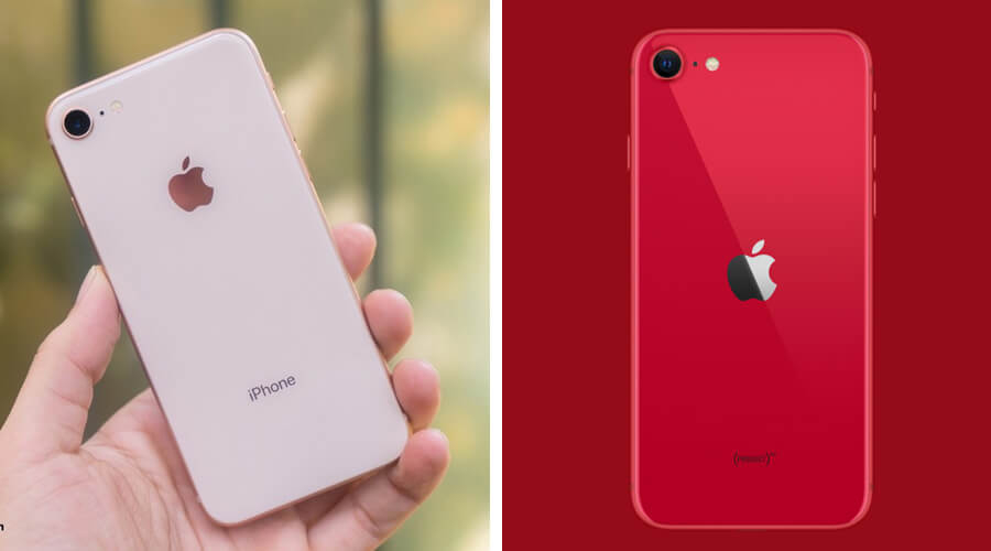 iPhone SE 2 vừa ra mắt và iPhone 8 có gì khác nhau? - Hình 1