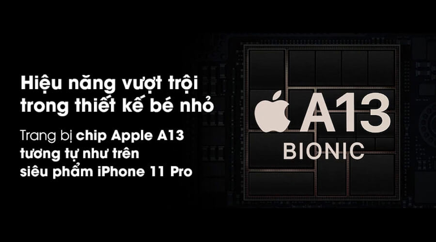 iPhone SE 2020 256GB Quốc Tế - Hình 3