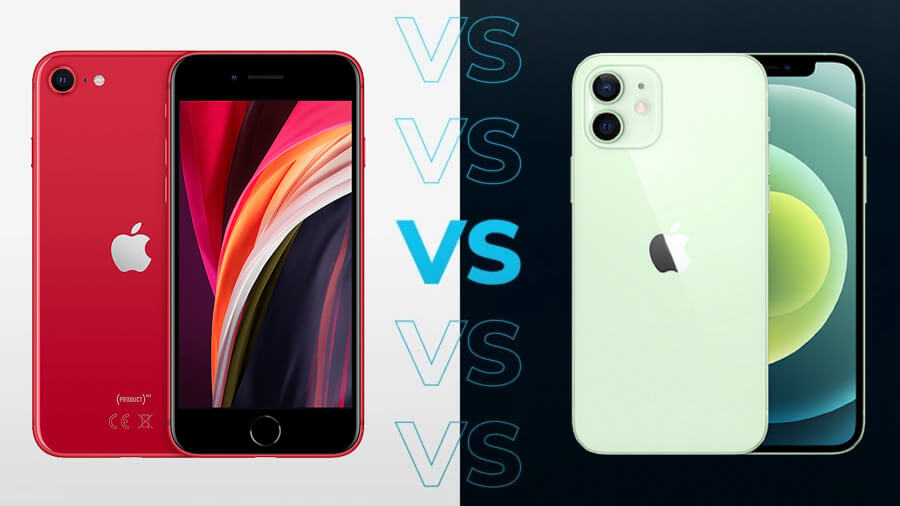 iPhone SE 2020 vs iPhone 12 mini: Đâu là chiếc smartphone nhỏ gọn đáng mua nhất hiện nay? - Hình 1 iPhone SE 2020 vs iPhone 12 mini: Đâu là chiếc smartphone nhỏ gọn đáng mua nhất hiện nay? - Hình 1