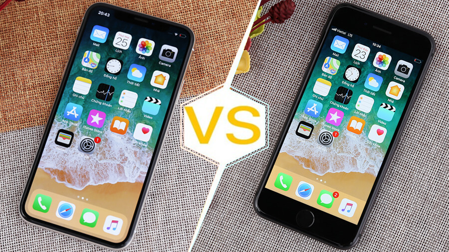 iPhone SE 2020 vs iPhone X: Cuộc "đối đầu" khốc liệt với quá nhiều sự tương phản! - Hình 1