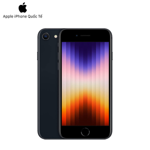 iPhone SE 2022 64GB Quốc Tế (Mới 100%)