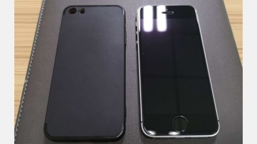 iPhone SE 3 lộ hình ảnh thực tế với thiết kế 