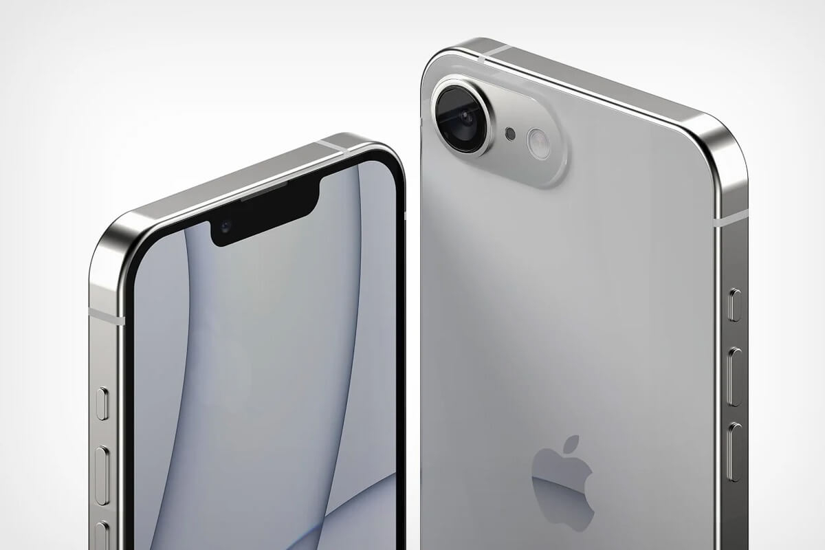 iPhone SE 4 - Hình 1