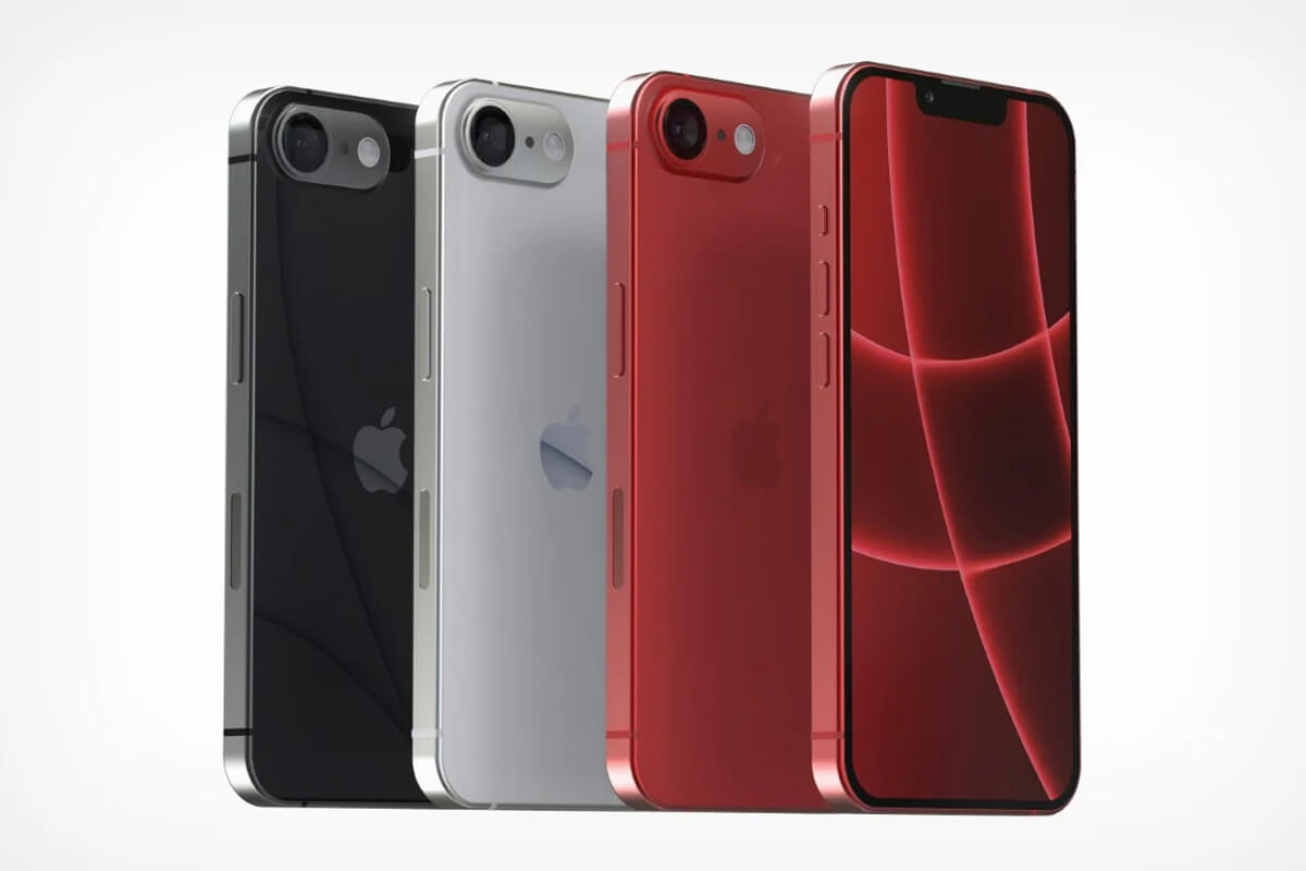 iPhone SE 4 - Hình 2