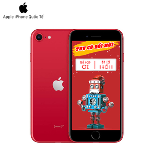 iPhone SE 2020 128GB Quốc Tế (Likenew - 99%)