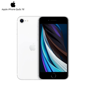 iPhone SE 2020 64GB Quốc Tế (Likenew - 99%)
