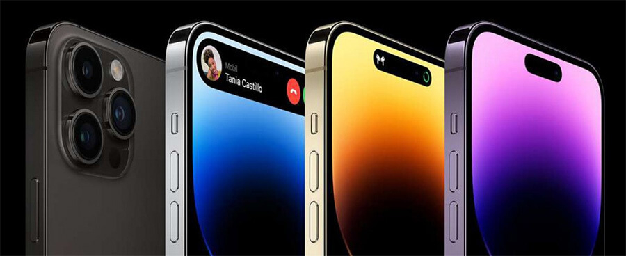 Các mẫu iPhone tương lai sẽ trang bị màn hình OLED không viền Các mẫu iPhone tương lai sẽ trang bị màn hình OLED không viền