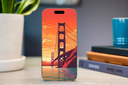 Các mẫu iPhone tương lai sẽ trang bị màn hình OLED không viền