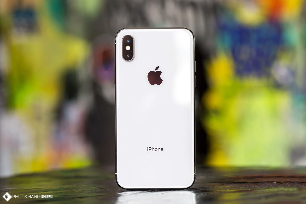 Pin iPhone X / XS / XS Max / XR: Bao lâu thì cần thay? - Hình 3 iPhone X