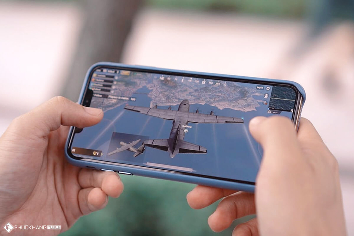 Hiệu năng iPhone X