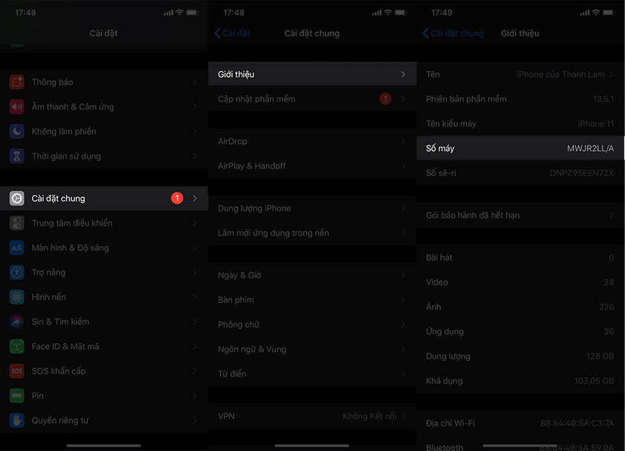iPhone Xách Tay là gì? iPhone Xách Tay và iPhone Chính Hãng giống hay khác nhau? - Hình 3 iPhone Xách Tay là gì? iPhone Xách Tay và iPhone Chính Hãng giống hay khác nhau? - Hình 3