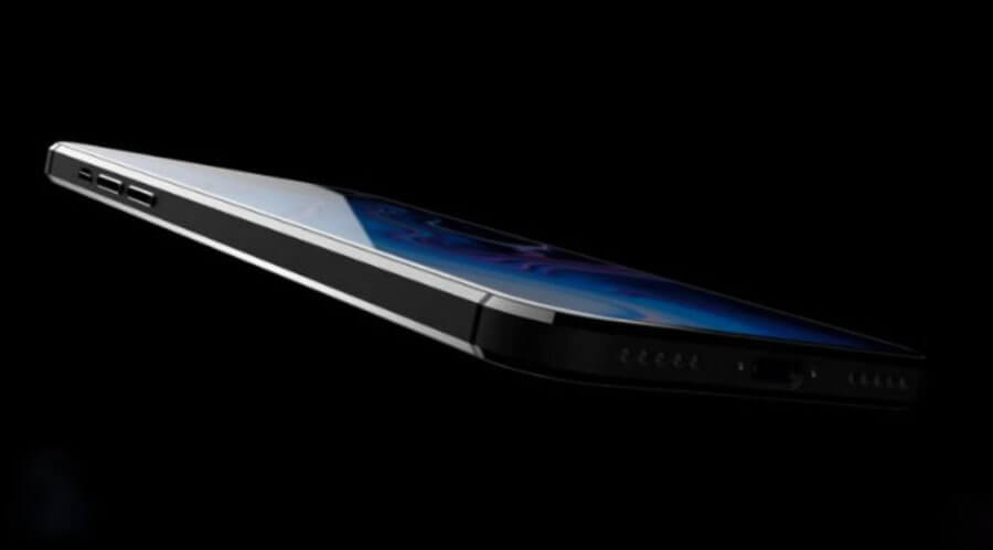 Lấy cảm hứng từ iPhone 4.